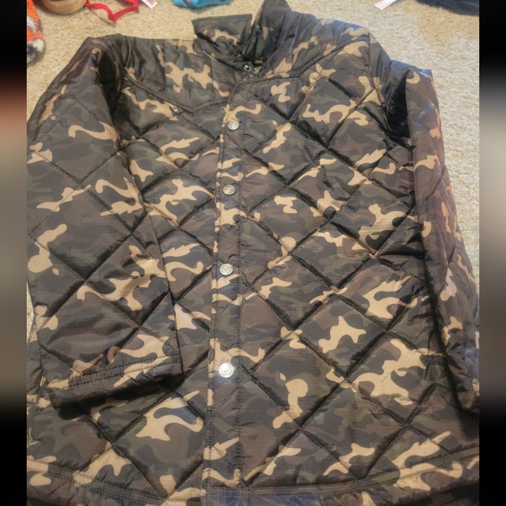 Cody James jackets